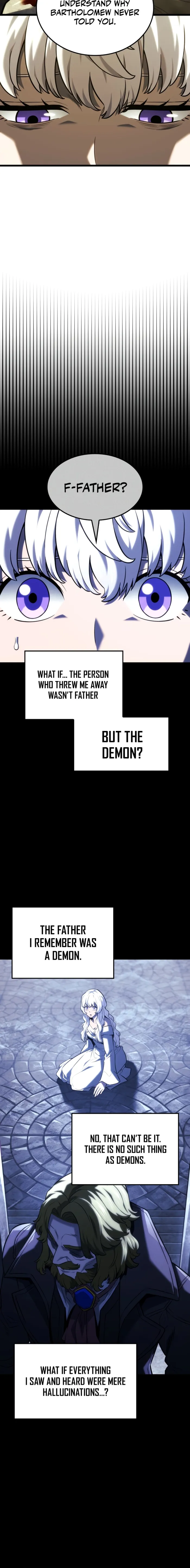 Read Revenge of the Iron-Blooded Sword Hound Manga Online