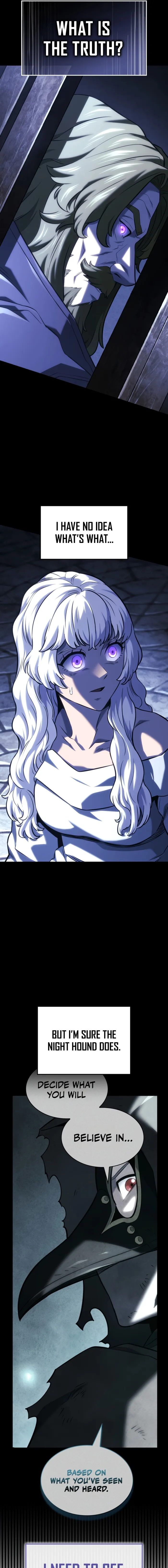 Read Revenge of the Iron-Blooded Sword Hound Manga Online