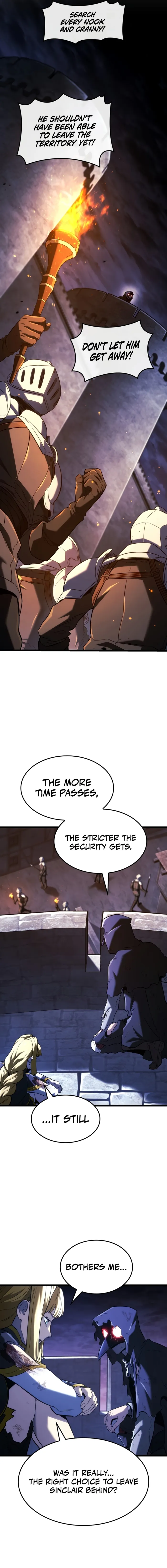 Read Revenge of the Iron-Blooded Sword Hound Manga Online