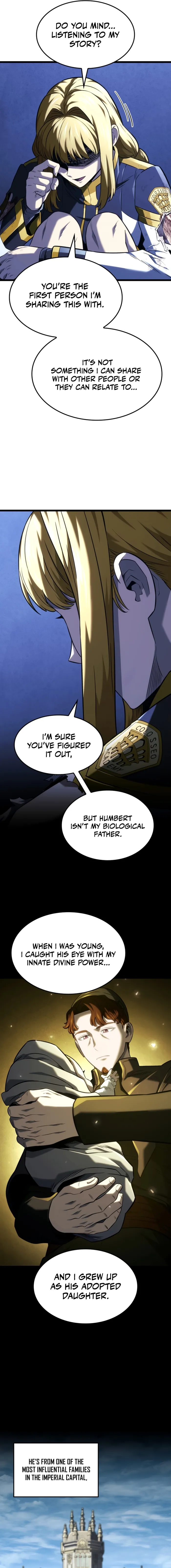 Read Revenge of the Iron-Blooded Sword Hound Manga Online