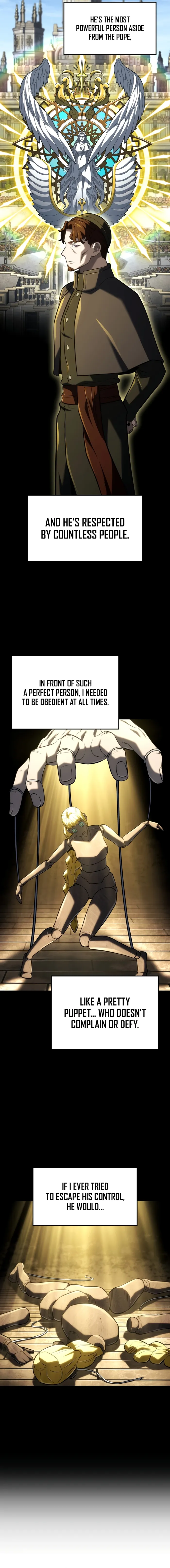 Read Revenge of the Iron-Blooded Sword Hound Manga Online