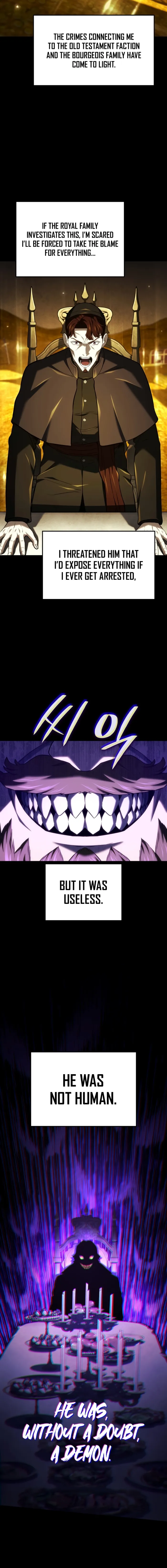 Read Revenge of the Iron-Blooded Sword Hound Manga Online