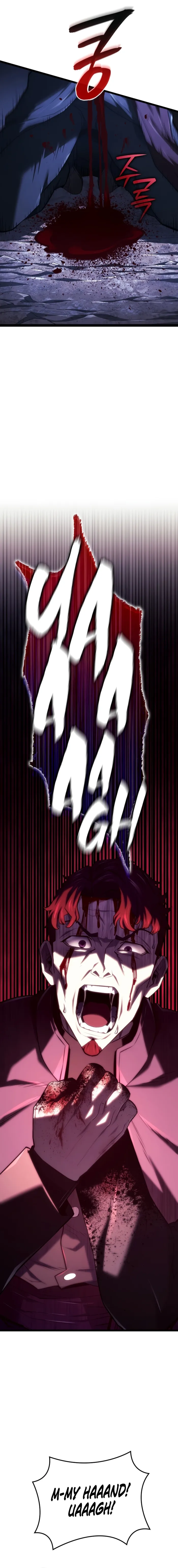 Read Revenge of the Iron-Blooded Sword Hound Manga Online