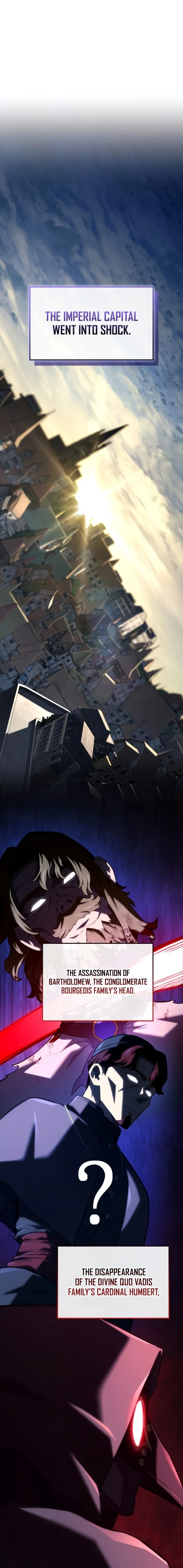 Read Revenge of the Iron-Blooded Sword Hound Manga Online