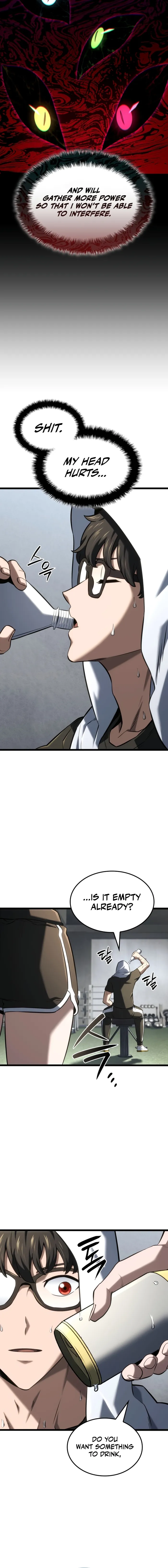 Read Revenge of the Iron-Blooded Sword Hound Manga Online