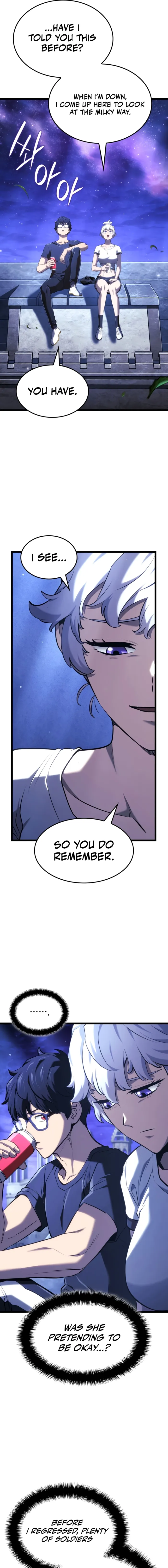 Read Revenge of the Iron-Blooded Sword Hound Manga Online