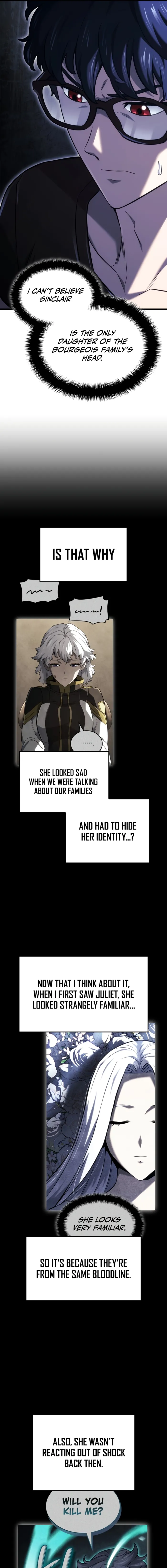 Read Revenge of the Iron-Blooded Sword Hound Manga Online