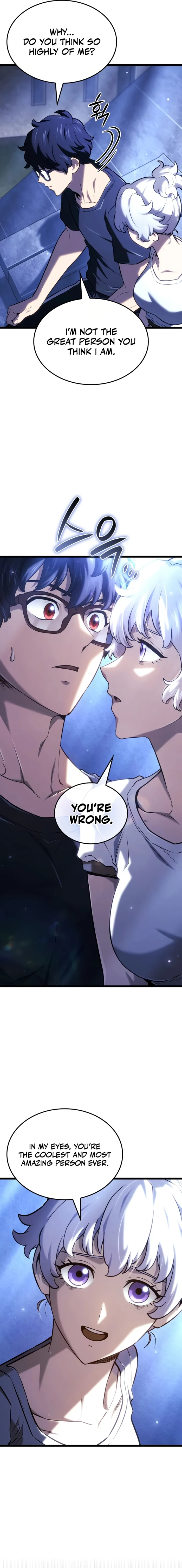 Read Revenge of the Iron-Blooded Sword Hound Manga Online