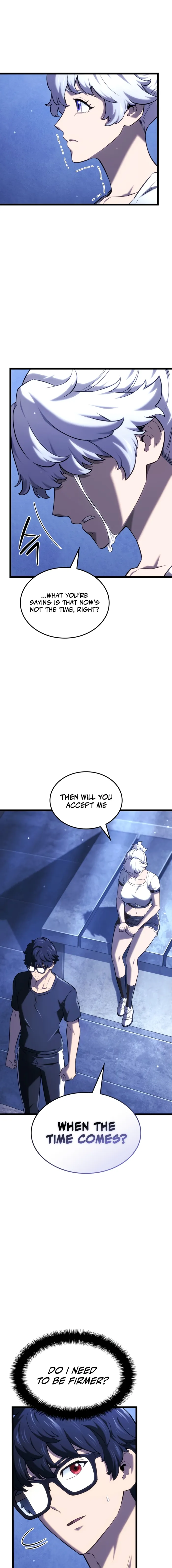 Read Revenge of the Iron-Blooded Sword Hound Manga Online