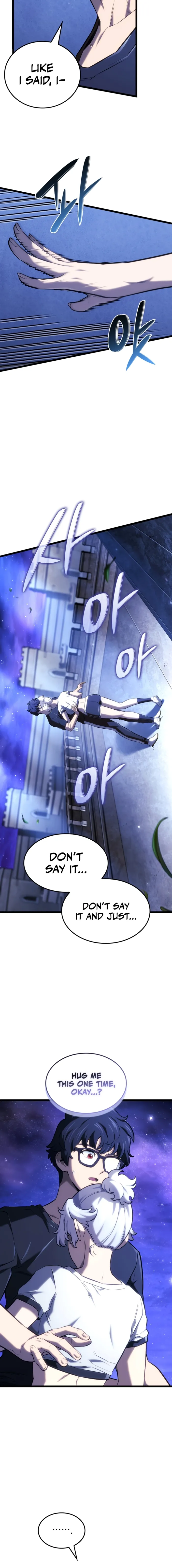 Read Revenge of the Iron-Blooded Sword Hound Manga Online