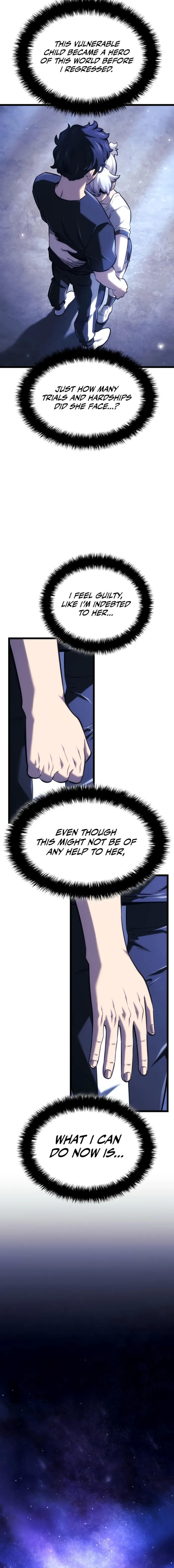 Read Revenge of the Iron-Blooded Sword Hound Manga Online