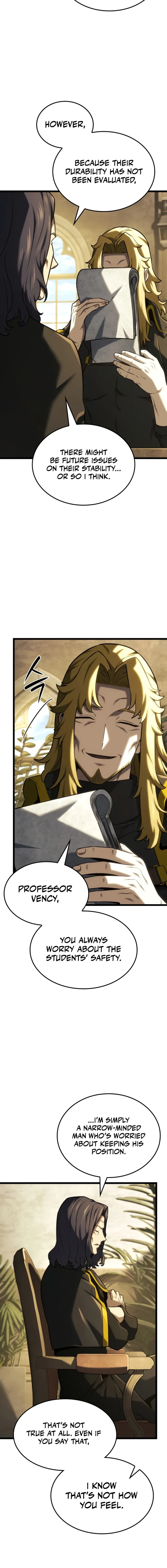 Read Revenge of the Iron-Blooded Sword Hound Manga Online