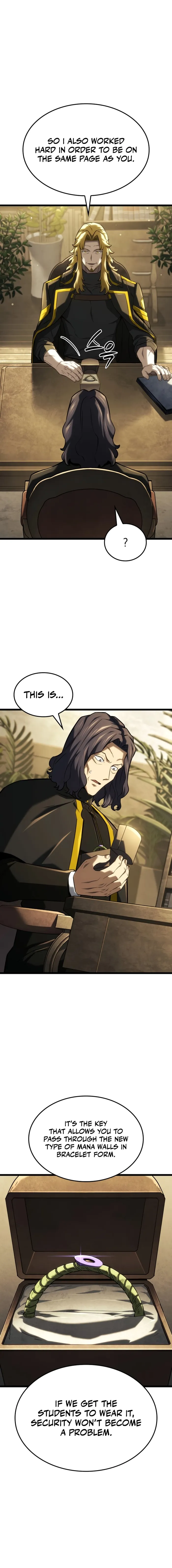 Read Revenge of the Iron-Blooded Sword Hound Manga Online