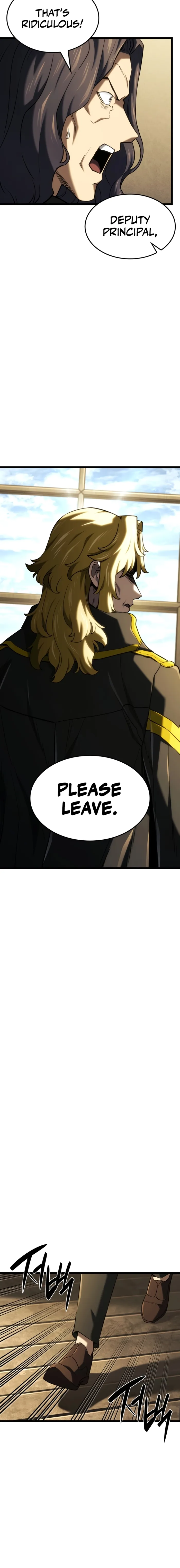 Read Revenge of the Iron-Blooded Sword Hound Manga Online