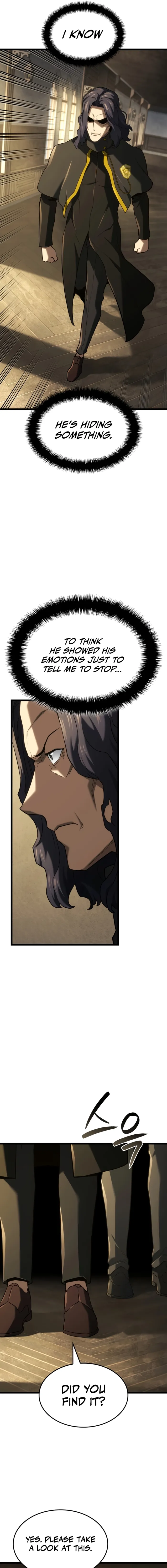 Read Revenge of the Iron-Blooded Sword Hound Manga Online