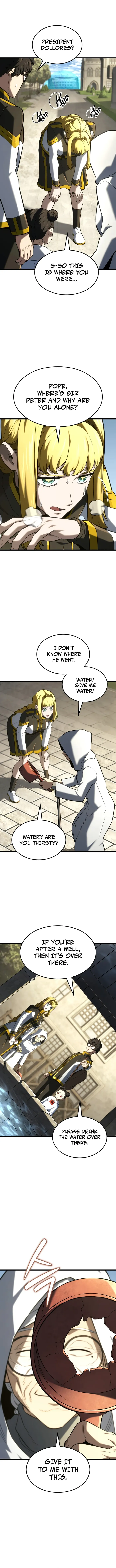 Read Revenge of the Iron-Blooded Sword Hound Manga Online