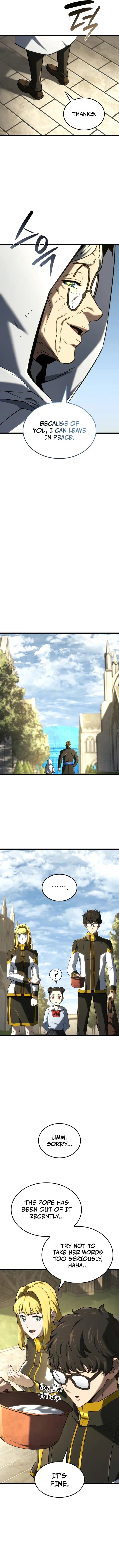 Read Revenge of the Iron-Blooded Sword Hound Manga Online