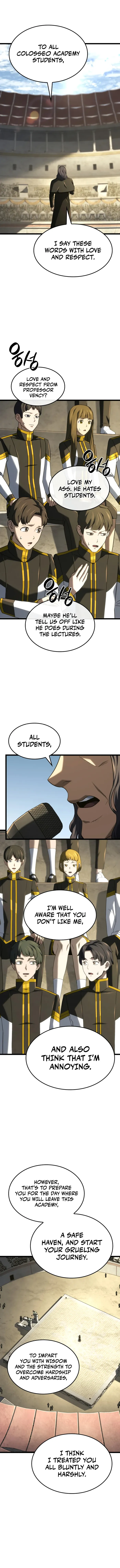 Read Revenge of the Iron-Blooded Sword Hound Manga Online