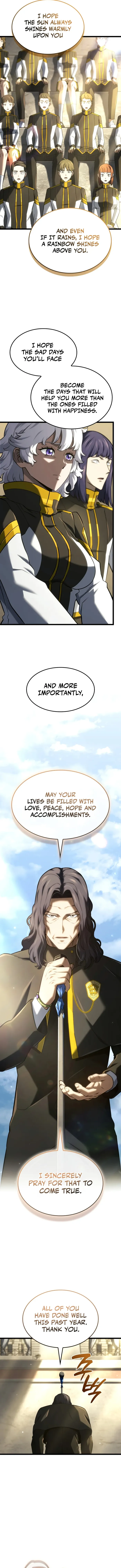 Read Revenge of the Iron-Blooded Sword Hound Manga Online