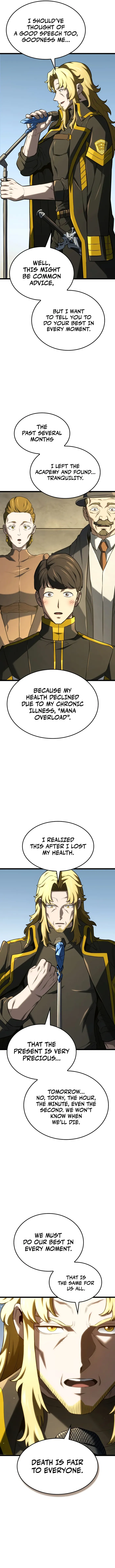 Read Revenge of the Iron-Blooded Sword Hound Manga Online