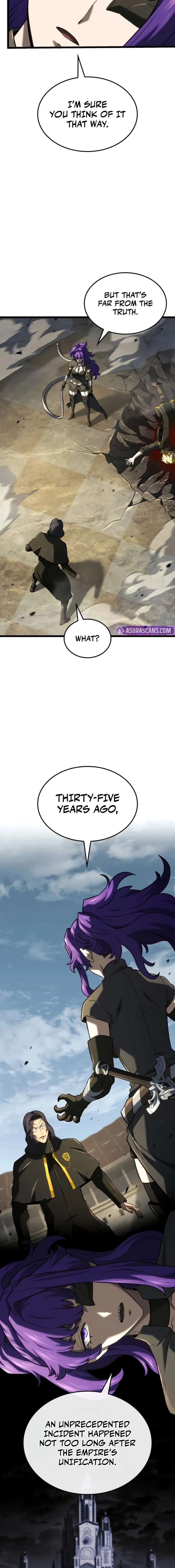 Read Revenge of the Iron-Blooded Sword Hound Manga Online