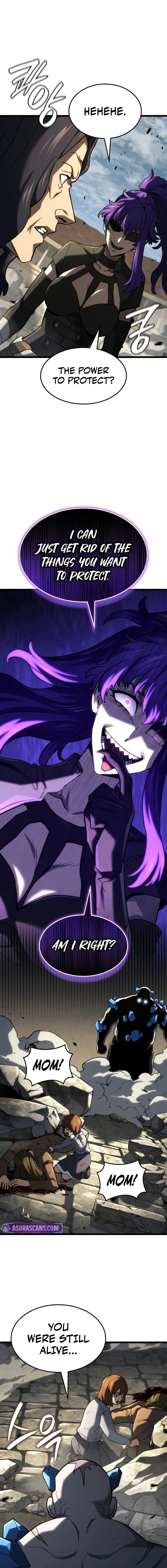 Read Revenge of the Iron-Blooded Sword Hound Manga Online