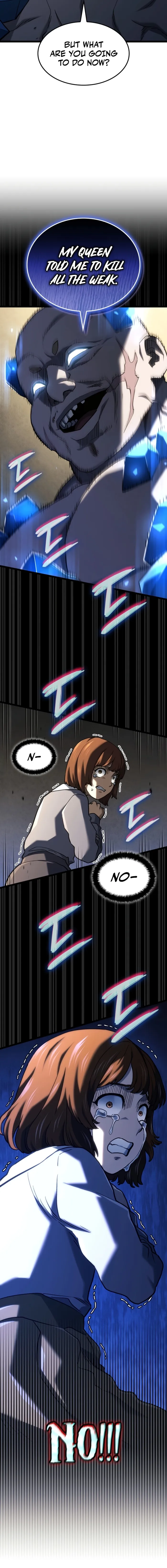 Read Revenge of the Iron-Blooded Sword Hound Manga Online