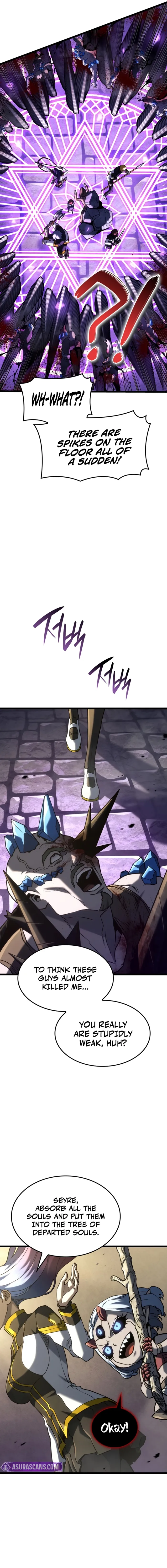 Read Revenge of the Iron-Blooded Sword Hound Manga Online