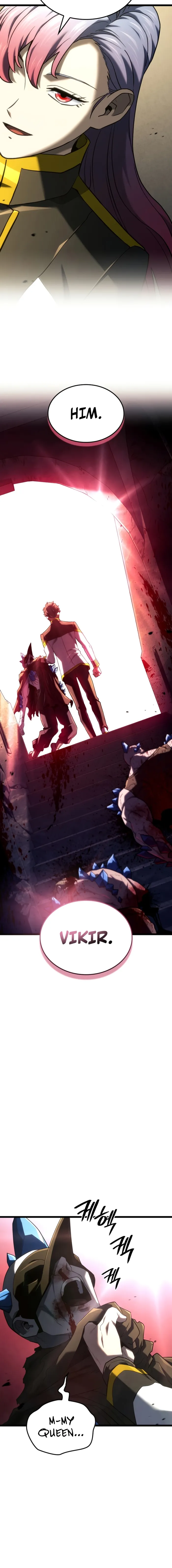 Read Revenge of the Iron-Blooded Sword Hound Manga Online