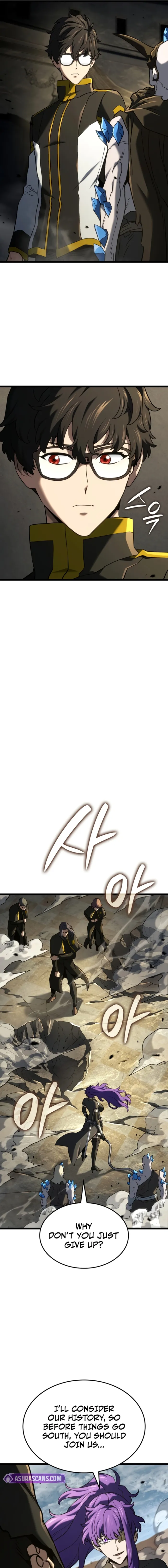 Read Revenge of the Iron-Blooded Sword Hound Manga Online