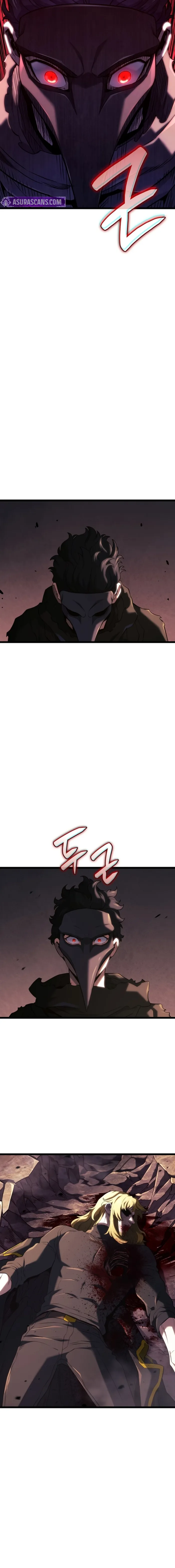 Read Revenge of the Iron-Blooded Sword Hound Manga Online