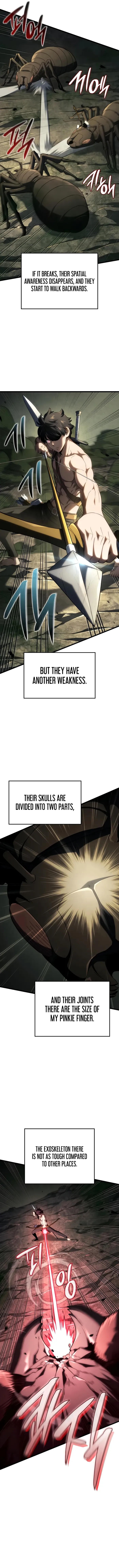 Read Revenge of the Iron-Blooded Sword Hound Manga Online