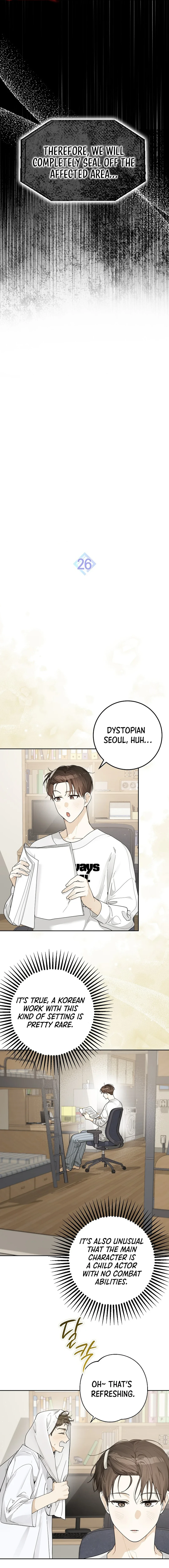 Read Rookie But One In A Million Actor Manga Online