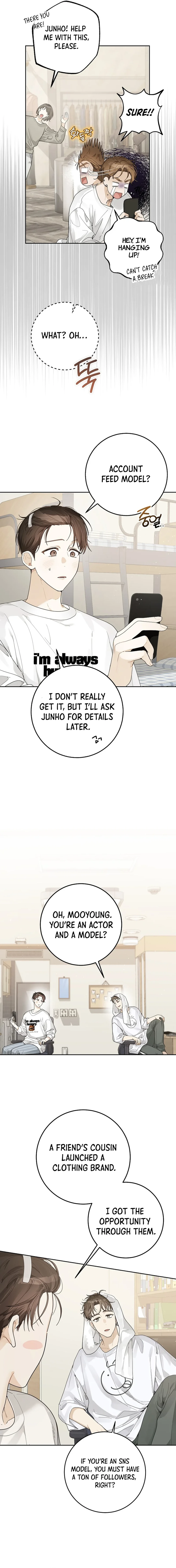 Read Rookie But One In A Million Actor Manga Online