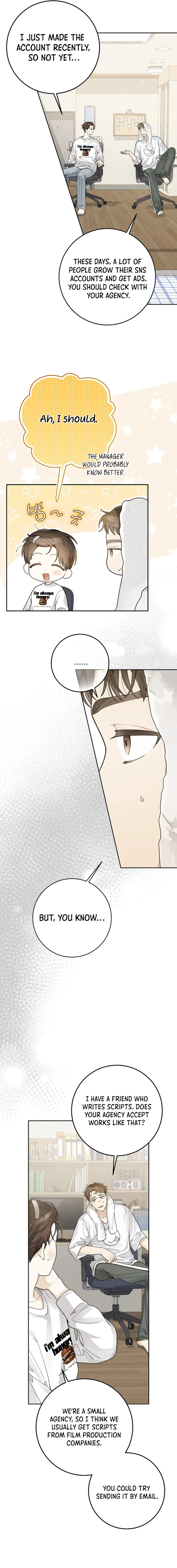 Read Rookie But One In A Million Actor Manga Online