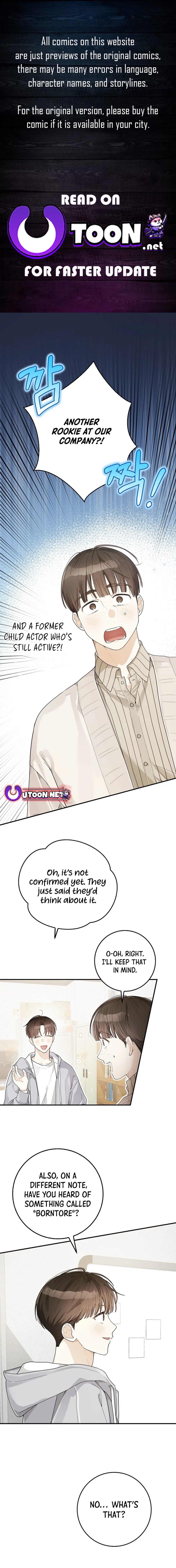 Read Rookie But One In A Million Actor Manga Online