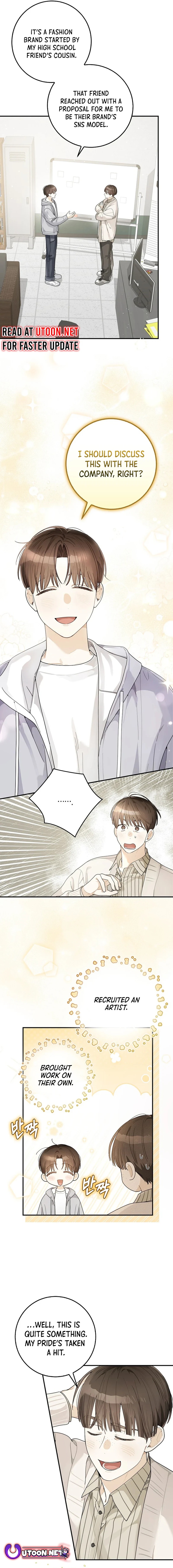 Read Rookie But One In A Million Actor Manga Online