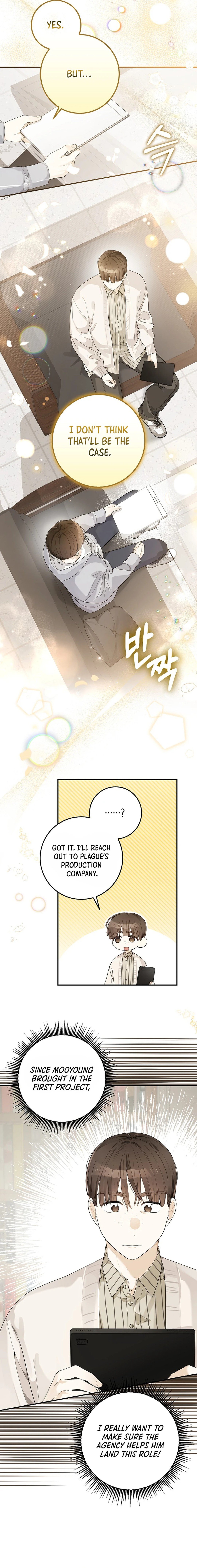 Read Rookie But One In A Million Actor Manga Online