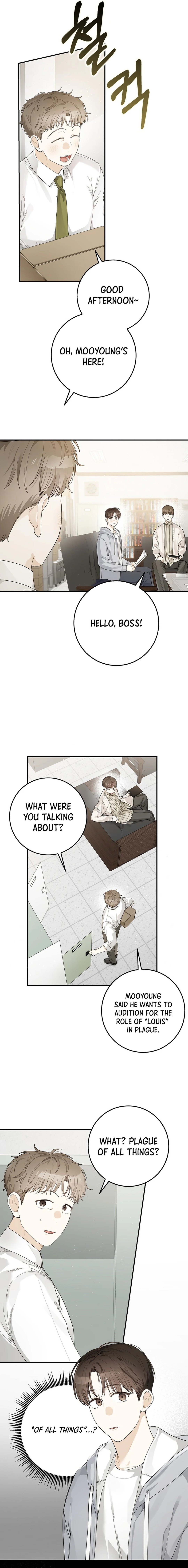 Read Rookie But One In A Million Actor Manga Online