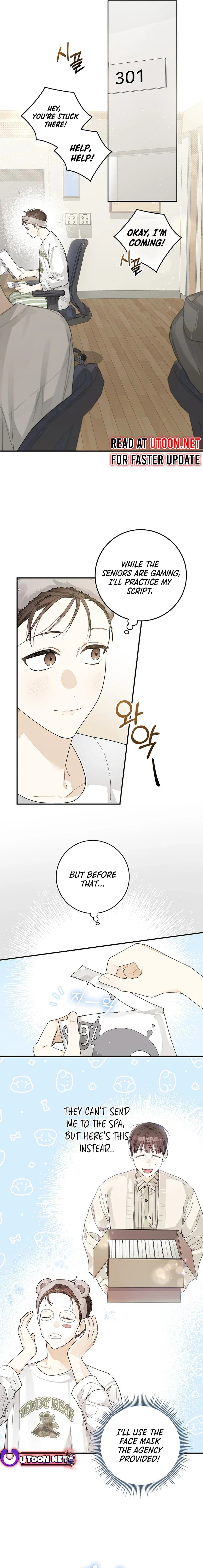 Read Rookie But One In A Million Actor Manga Online