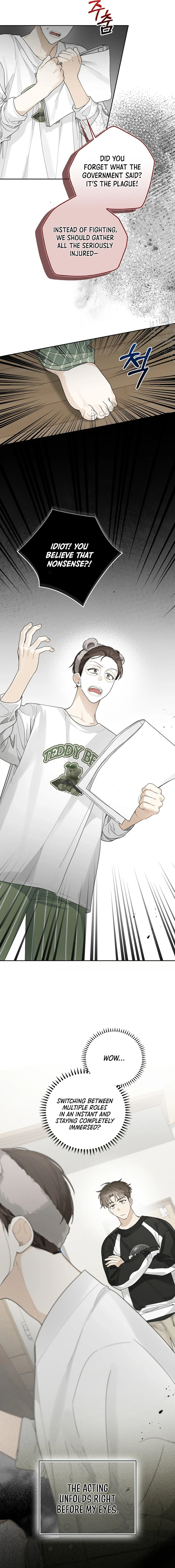 Read Rookie But One In A Million Actor Manga Online