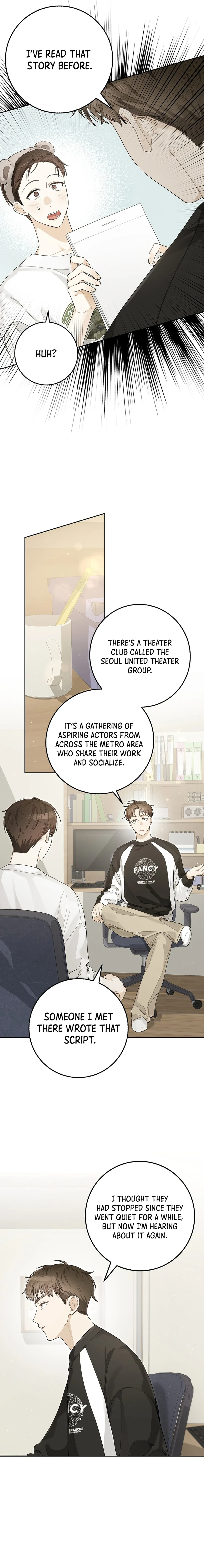 Read Rookie But One In A Million Actor Manga Online