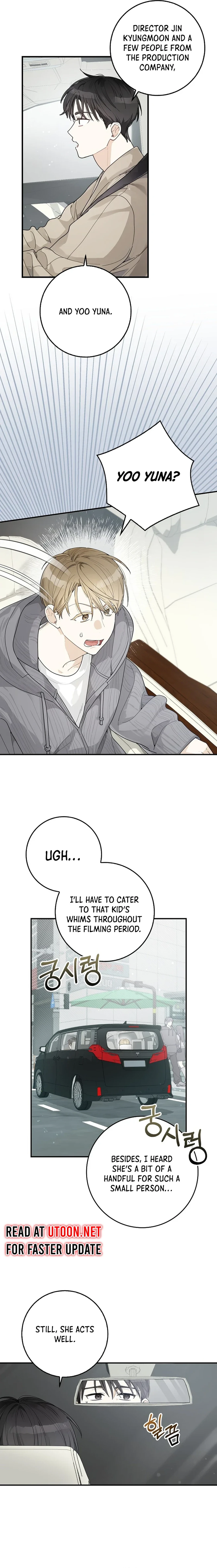 Read Rookie But One In A Million Actor Manga Online