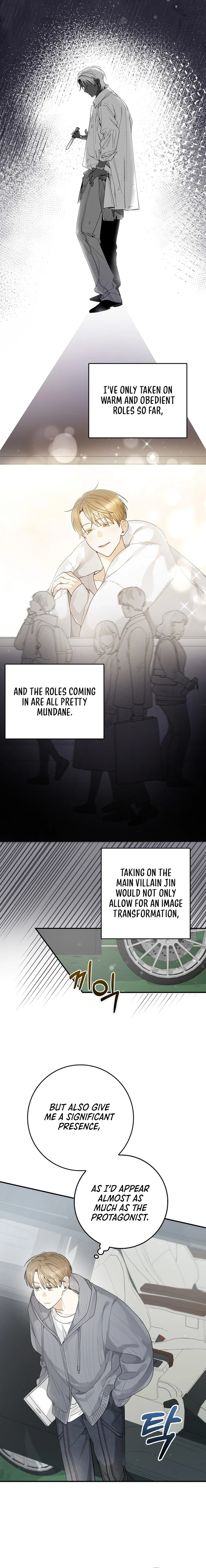 Read Rookie But One In A Million Actor Manga Online