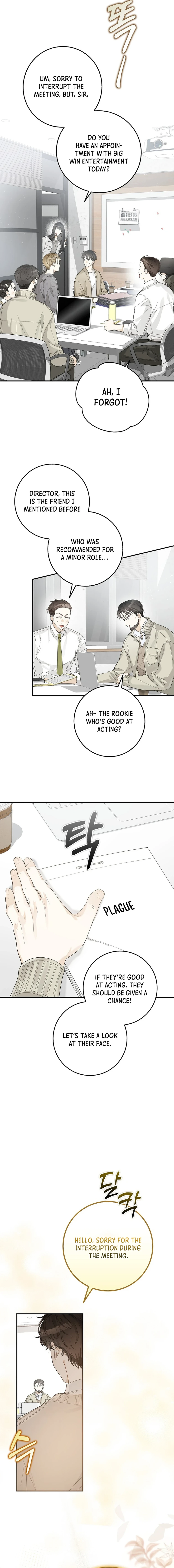 Read Rookie But One In A Million Actor Manga Online