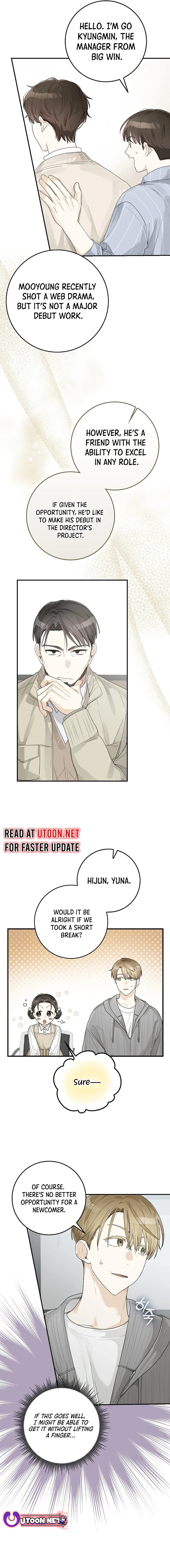 Read Rookie But One In A Million Actor Manga Online