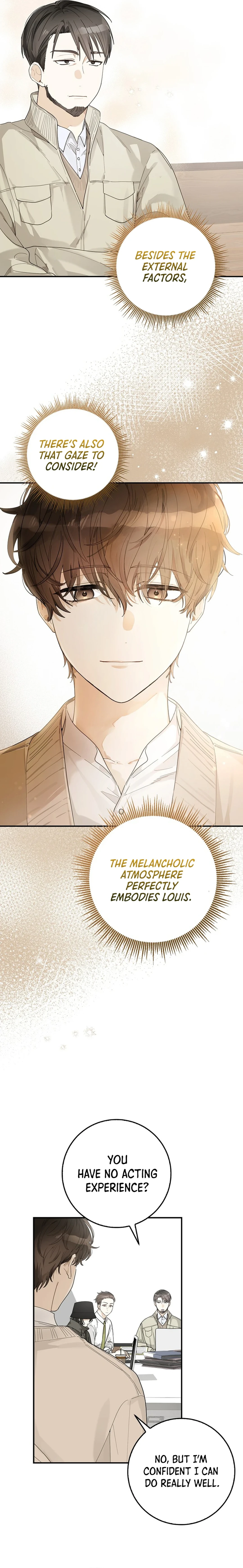 Read Rookie But One In A Million Actor Manga Online