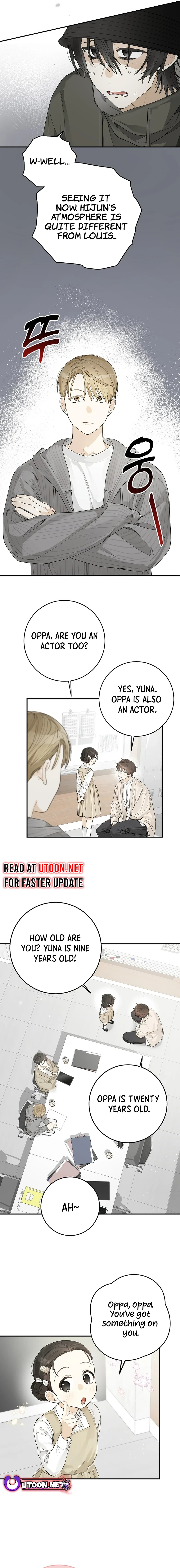 Read Rookie But One In A Million Actor Manga Online
