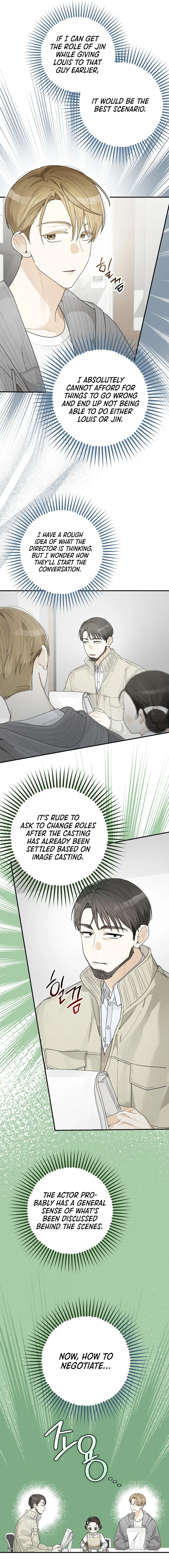 Read Rookie But One In A Million Actor Manga Online