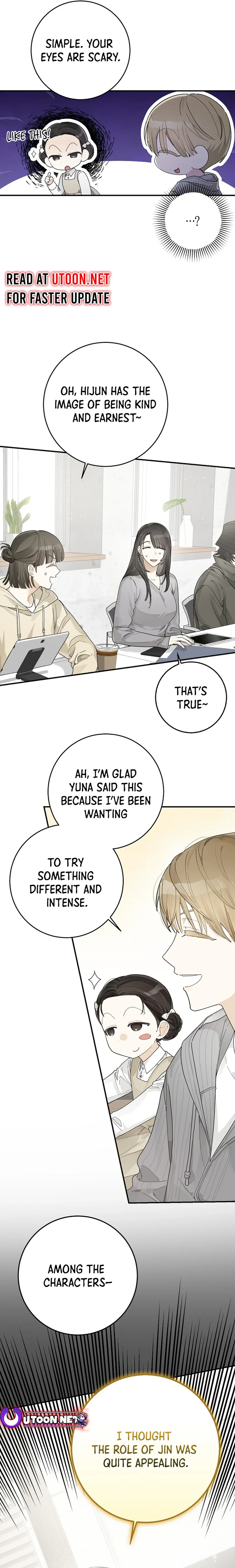 Read Rookie But One In A Million Actor Manga Online